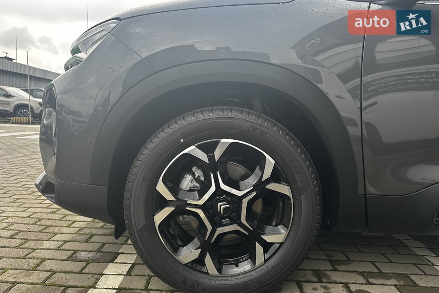 Citroen C5 Aircross - фото 7