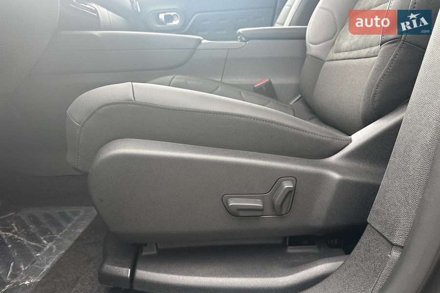 Citroen C5 Aircross - фото 13
