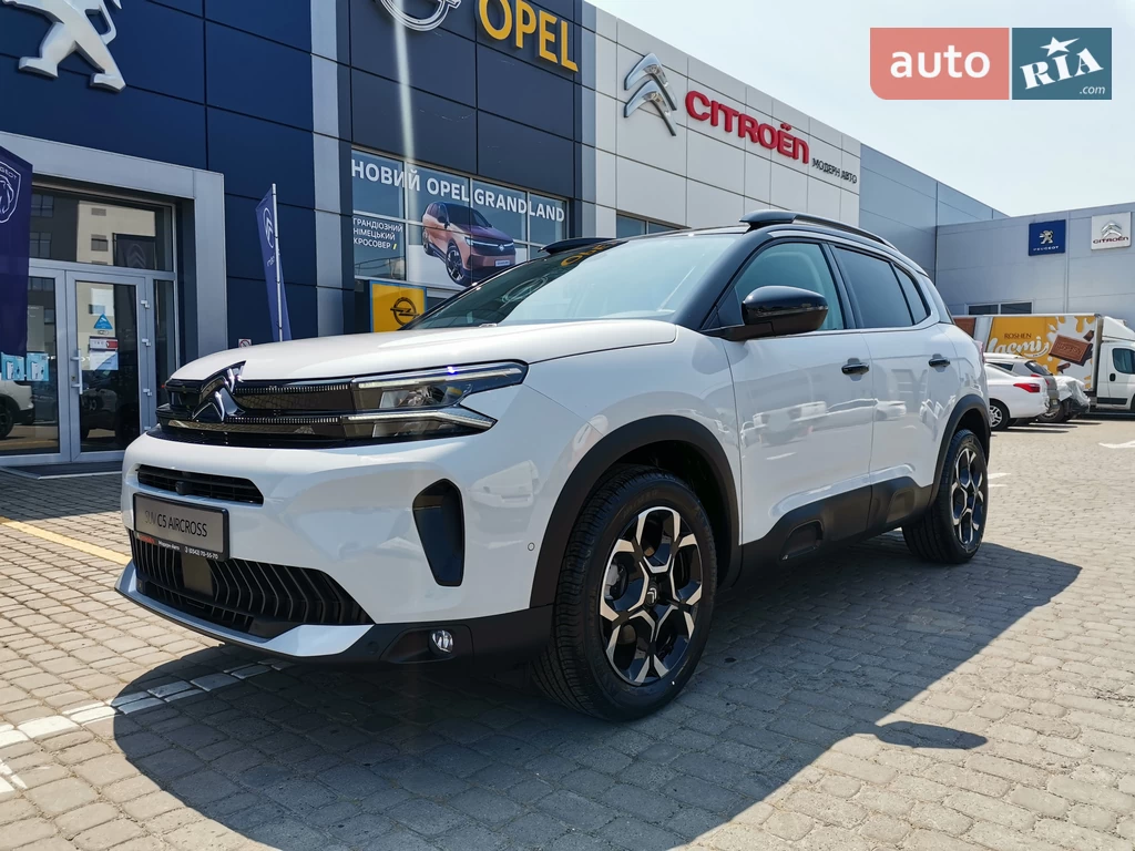 Citroen C5 Aircross Shine