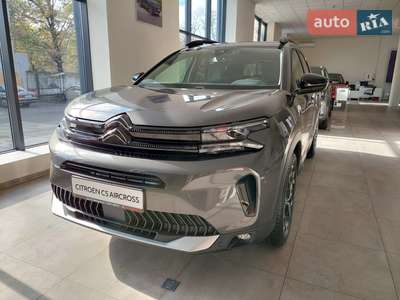 Citroen C5 Aircross 2025 Feel