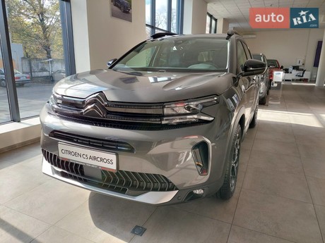 Citroen C5 Aircross 2025