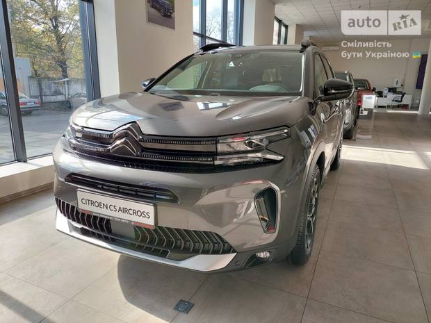 Citroen C5 Aircross 2025
