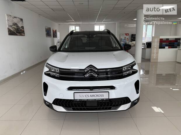 Citroen C5 Aircross 2025 Citroen C5 Aircross 2025