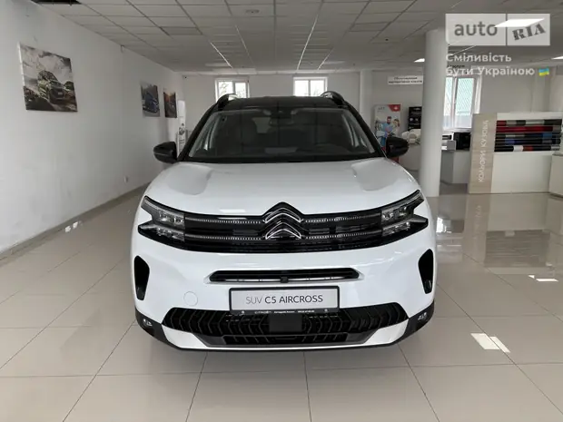 Citroen C5 Aircross Citroen C5 Aircross Shine