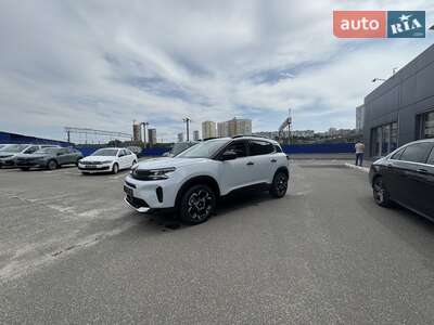 Новий Citroen C5 Aircross 2025 - фото 5