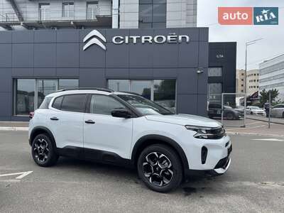 Новий Citroen C5 Aircross 2025 - фото 2