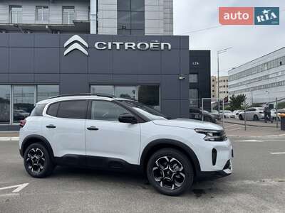 Новий Citroen C5 Aircross 2025 - фото 3