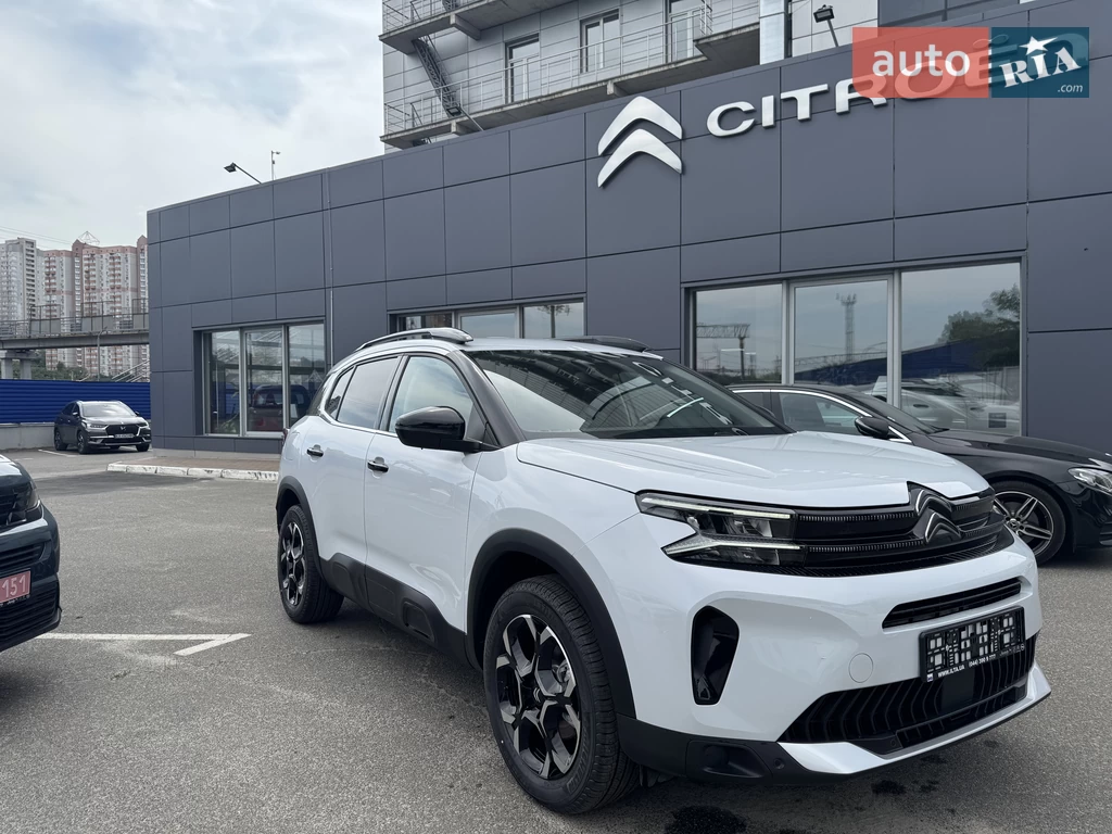 Citroen C5 Aircross Feel
