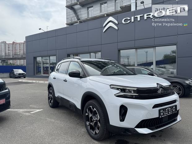 Citroen C5 Aircross 2025