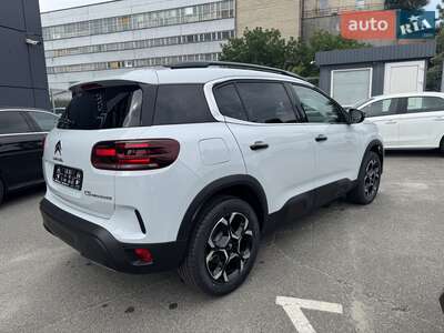 Новий Citroen C5 Aircross 2025 - фото 4
