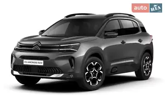 Citroen C5 Aircross