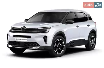 Citroen C5 Aircross