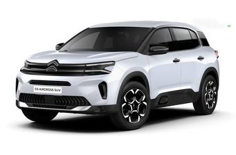 Citroen C5 Aircross 2025 Feel