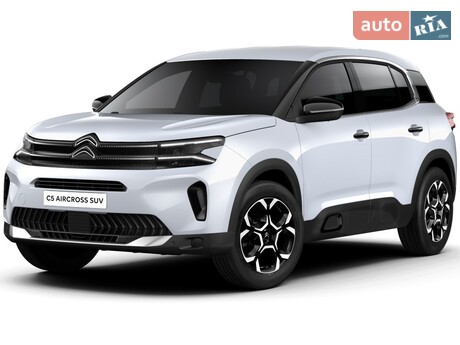 Citroen C5 Aircross 2025