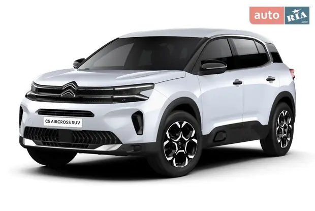 Citroen C5 Aircross Citroen C5 Aircross Feel