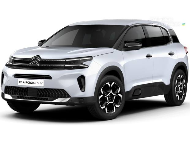 Citroen C5 Aircross 2025
