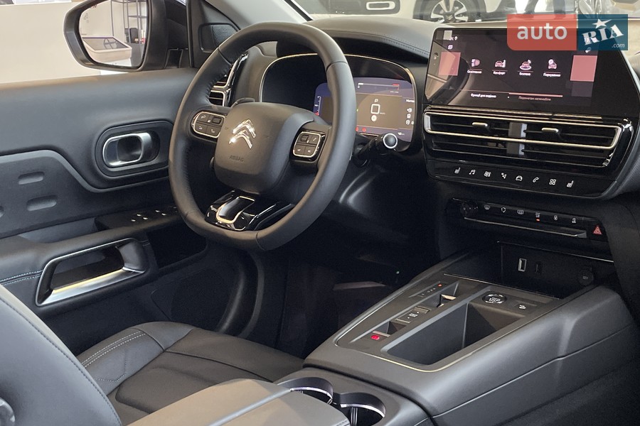 Citroen C5 Aircross - фото 3