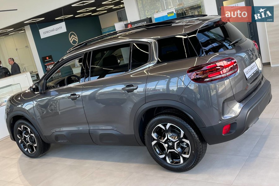 Citroen C5 Aircross - фото 2