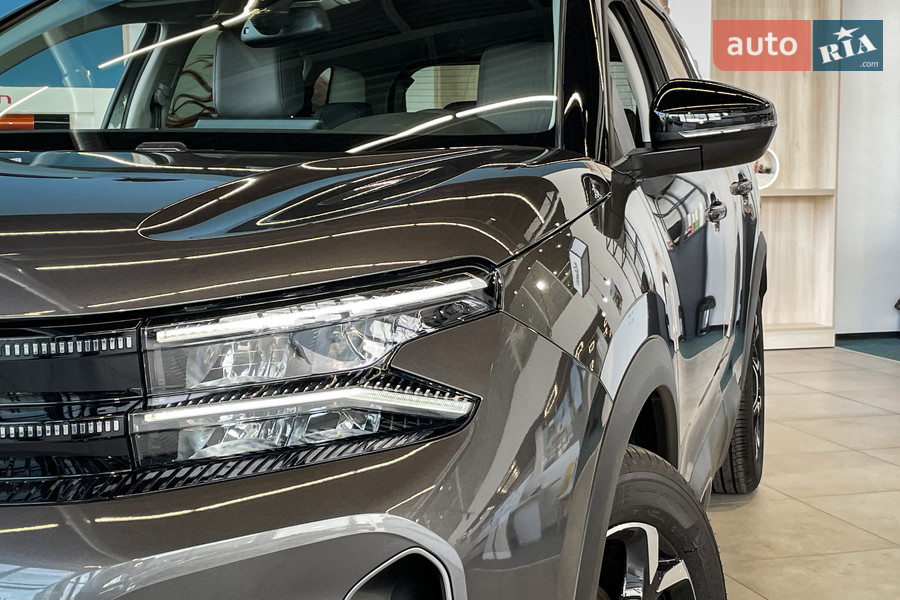 Citroen C5 Aircross - фото 5