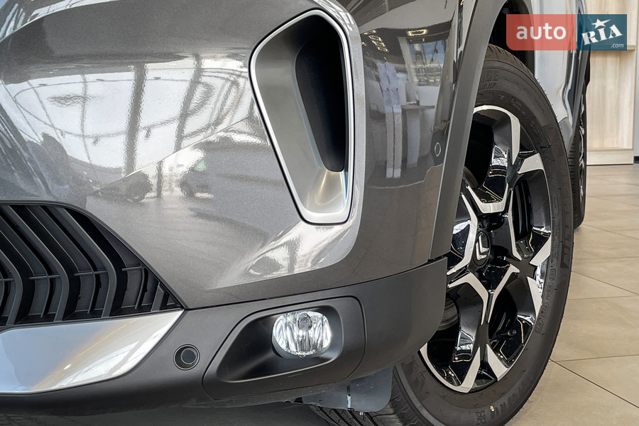 Citroen C5 Aircross - фото 6