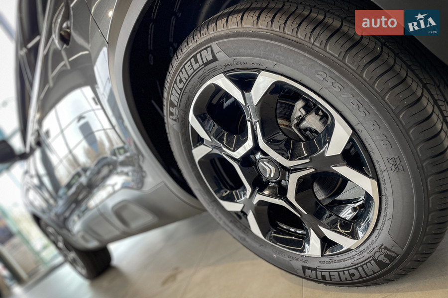 Citroen C5 Aircross - фото 9