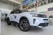 Citroen C5 Aircross Feel