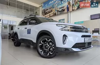 Citroen C5 Aircross