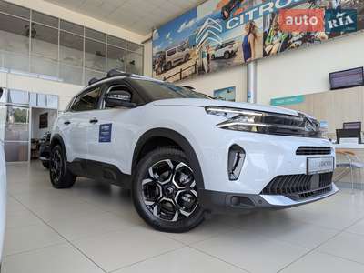 Citroen C5 Aircross 2025 Feel