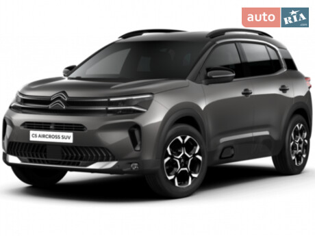Citroen C5 Aircross 2025