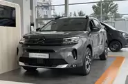 Citroen C5 Aircross Shine