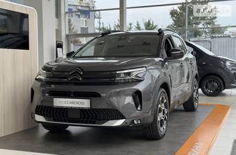 Citroen C5 Aircross 2025 Shine