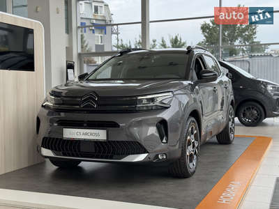 Citroen C5 Aircross 2025 Shine