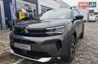 Citroen C5 Aircross 2025 в Івано-Франківськ
