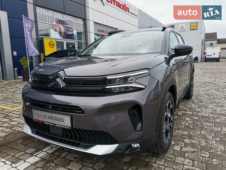 Citroen C5 Aircross 2025