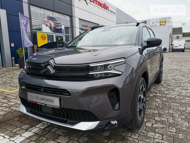 Citroen C5 Aircross 2025 Citroen C5 Aircross 2025