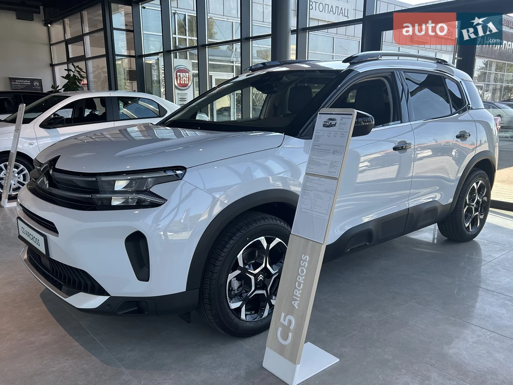 Citroen C5 Aircross Feel