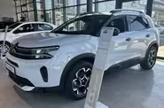 Citroen C5 Aircross Feel