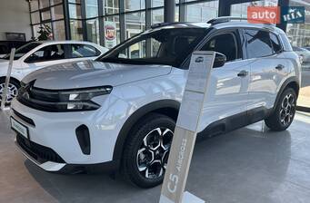 Citroen C5 Aircross I покоління (FL) Кроссовер Сітроен Ц5 Аіркрос I покоління (FL) Кроссовер