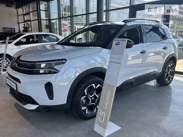 Citroen C5 Aircross 2025 Citroen C5 Aircross 2025