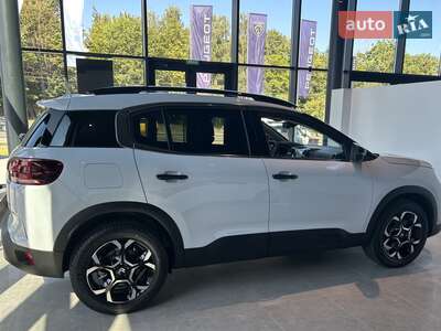 Новий Citroen C5 Aircross 2025 - фото 3