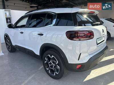 Новий Citroen C5 Aircross 2025 - фото 2