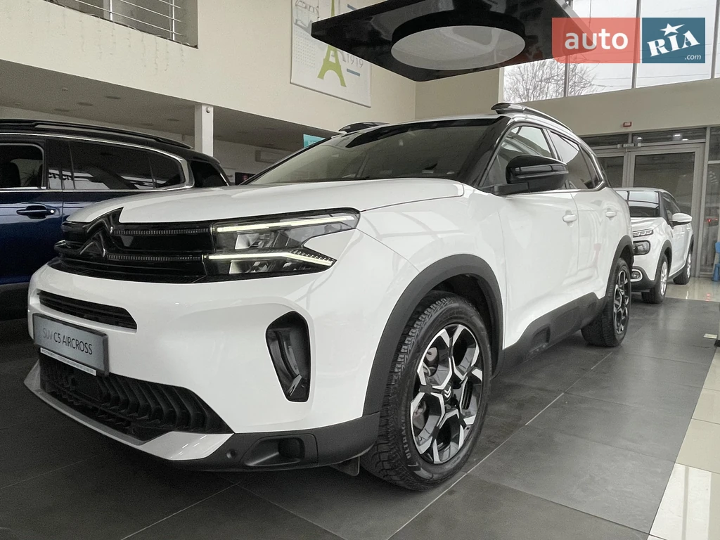 Citroen C5 Aircross Feel