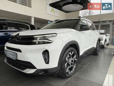 Citroen C5 Aircross 2025 Feel