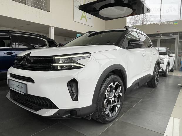 Citroen C5 Aircross 2025