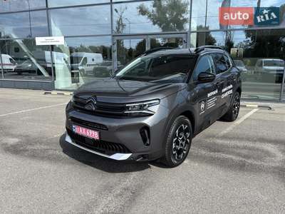 Citroen C5 Aircross 2025 Feel