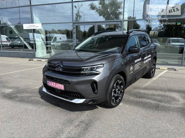 Citroen C5 Aircross 2025