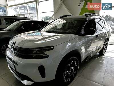 Новий Citroen C5 Aircross 2025 - фото 3