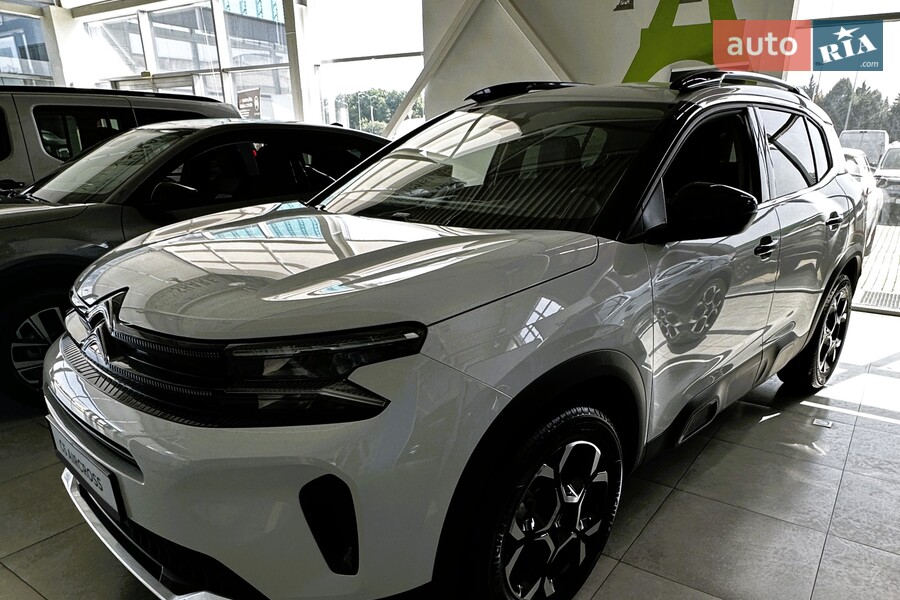 Citroen C5 Aircross - фото 3