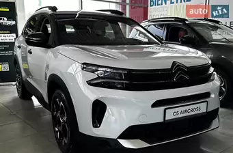Citroen C5 Aircross Citroen C5 Aircross