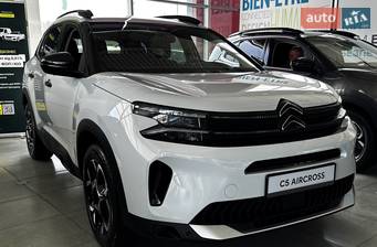 Citroen C5 Aircross I покоління (FL) Кроссовер Сітроен Ц5 Аіркрос I покоління (FL) Кроссовер